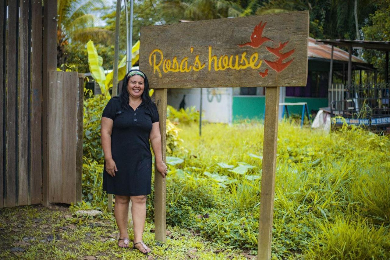 Rosa'S House Hotel Puerto Maldonado Bagian luar foto
